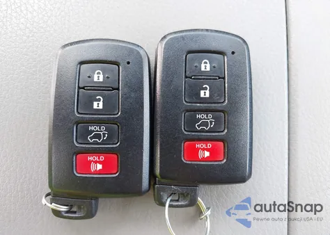 2015 Toyota Highlander Limited Platinum V6 из США, поврежденный, VIN 5TDDKRFH1FS126385